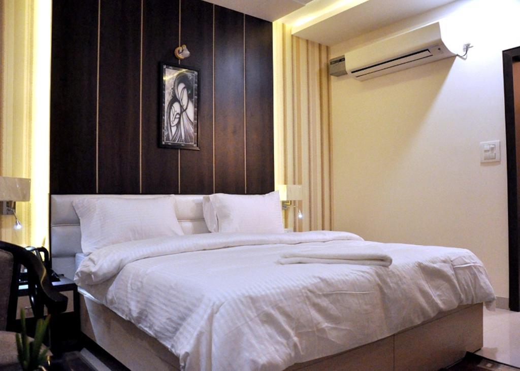 Hotel Bellevue Gválijar Pokoj fotografie