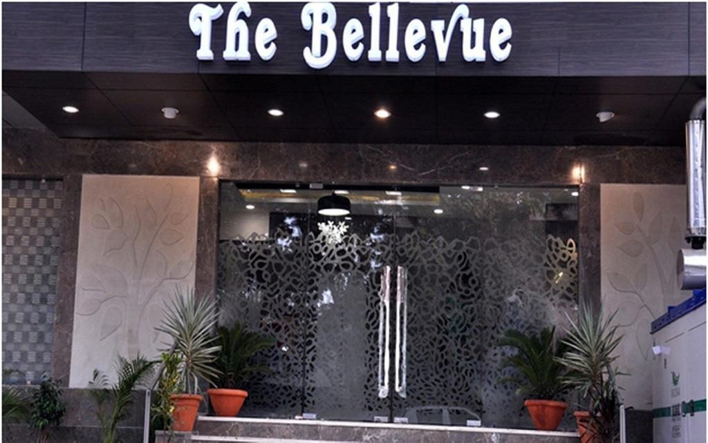 Hotel Bellevue Gválijar Exteriér fotografie